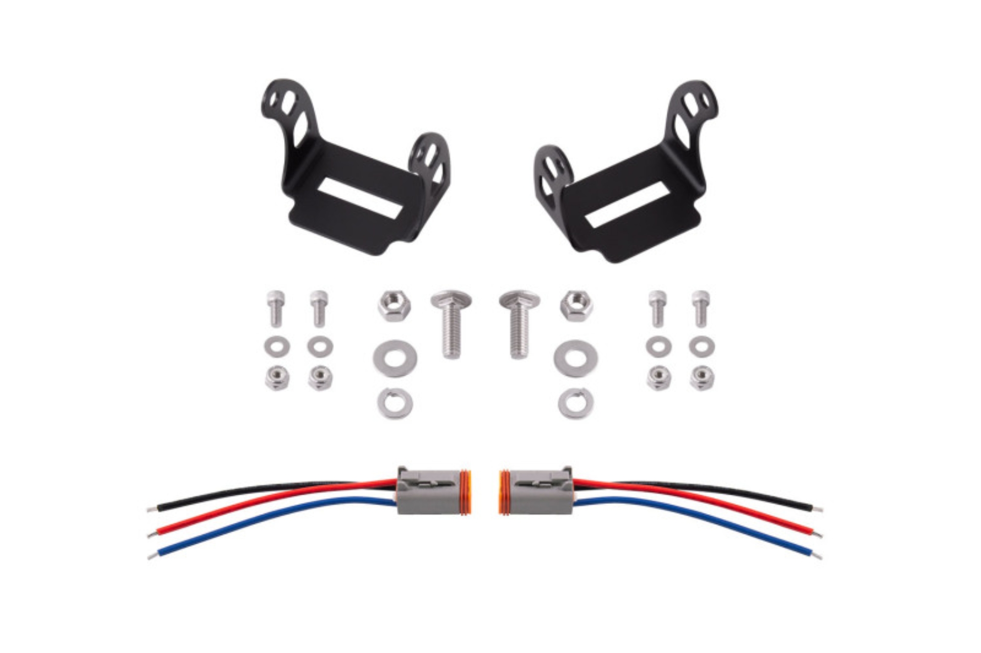 Picture of Diode Dynamics DIO Mounting Brackets Lighting Light Mounts - DD7188P