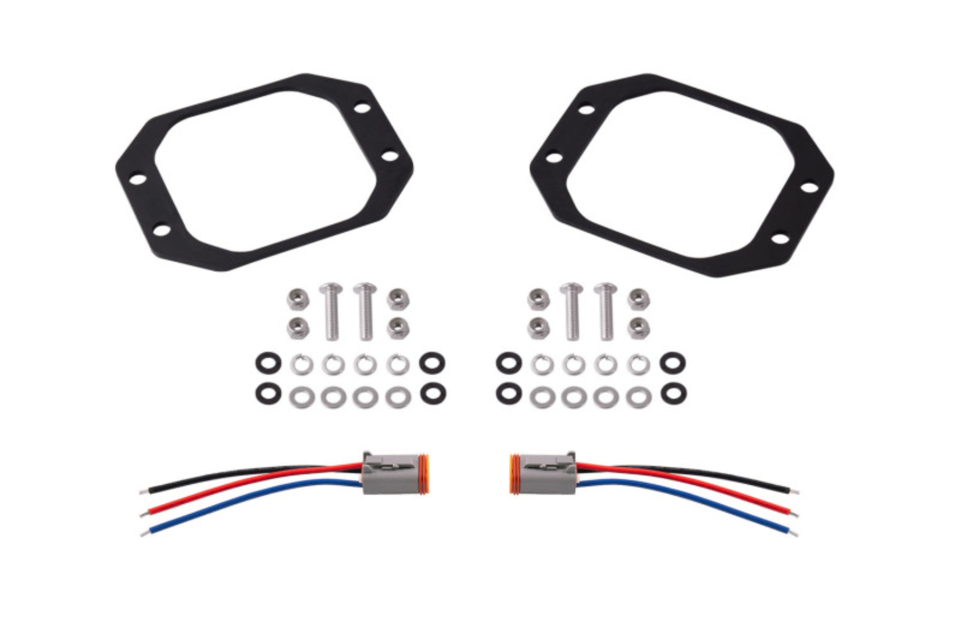Picture of Diode Dynamics DIO Mounting Brackets Lighting Light Mounts - DD7189P