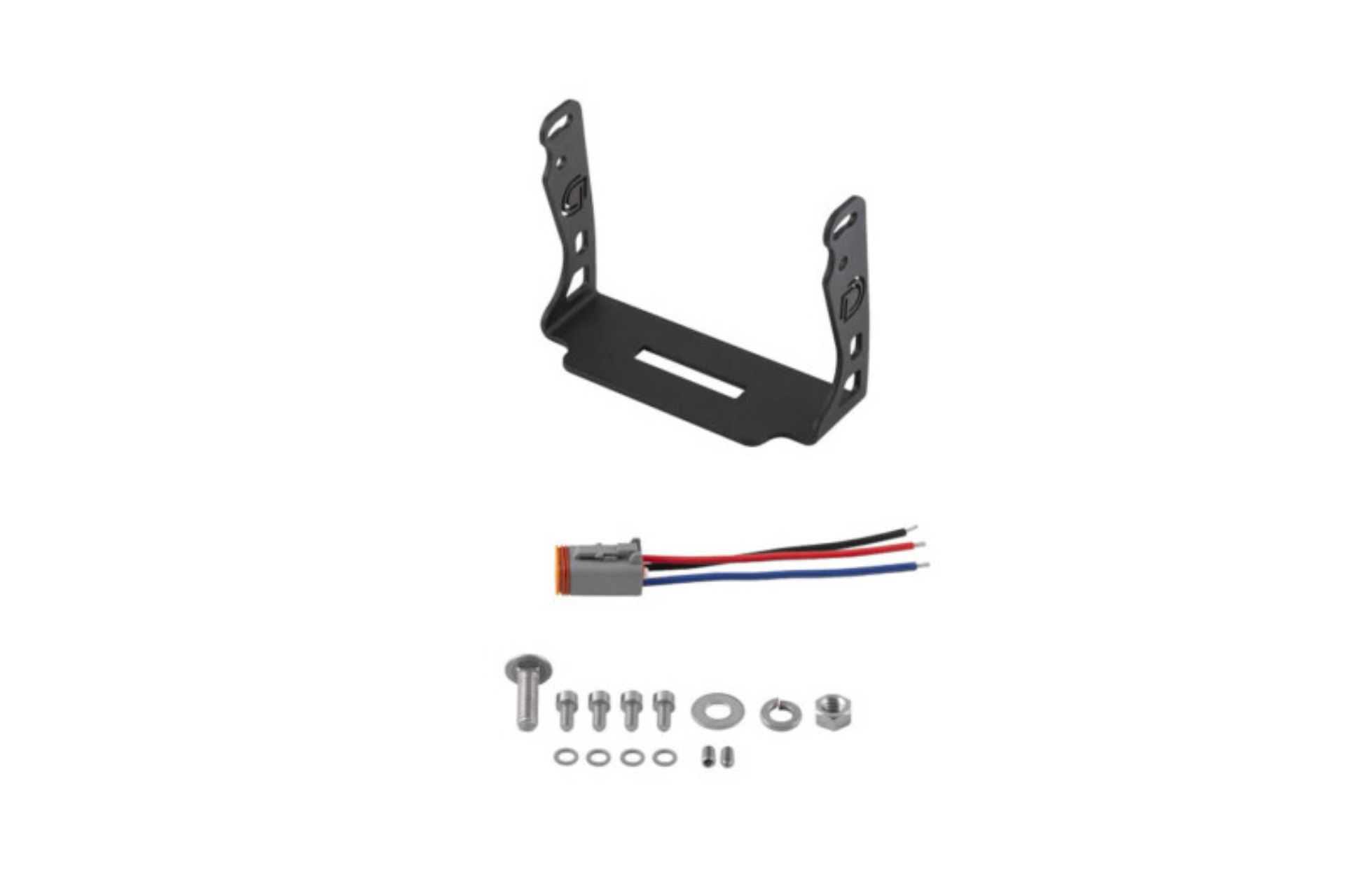 Picture of Diode Dynamics DIO Mounting Brackets Lighting Light Mounts - DD6814S