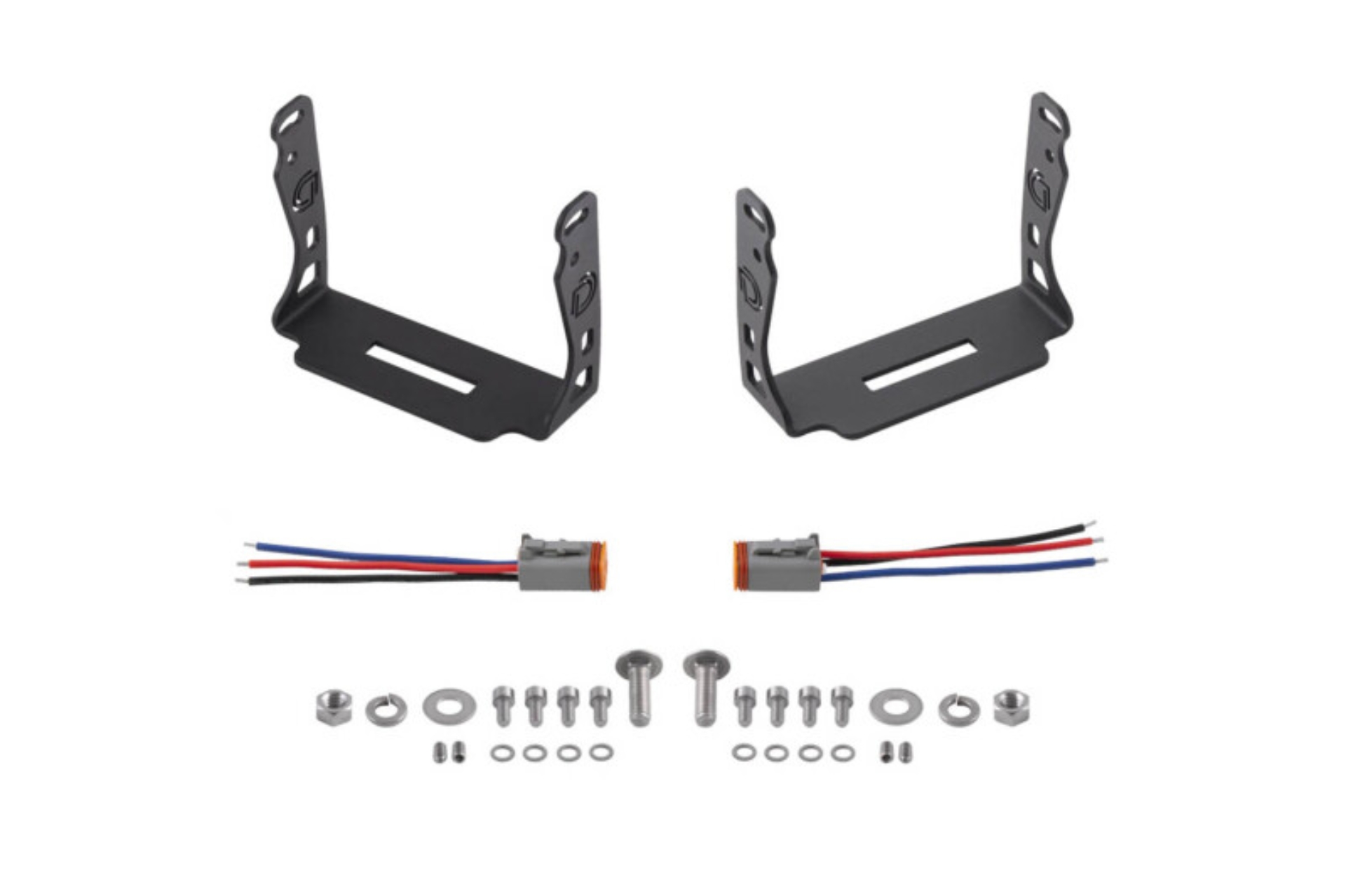 Picture of Diode Dynamics DIO Mounting Brackets Lighting Light Mounts - DD6814P