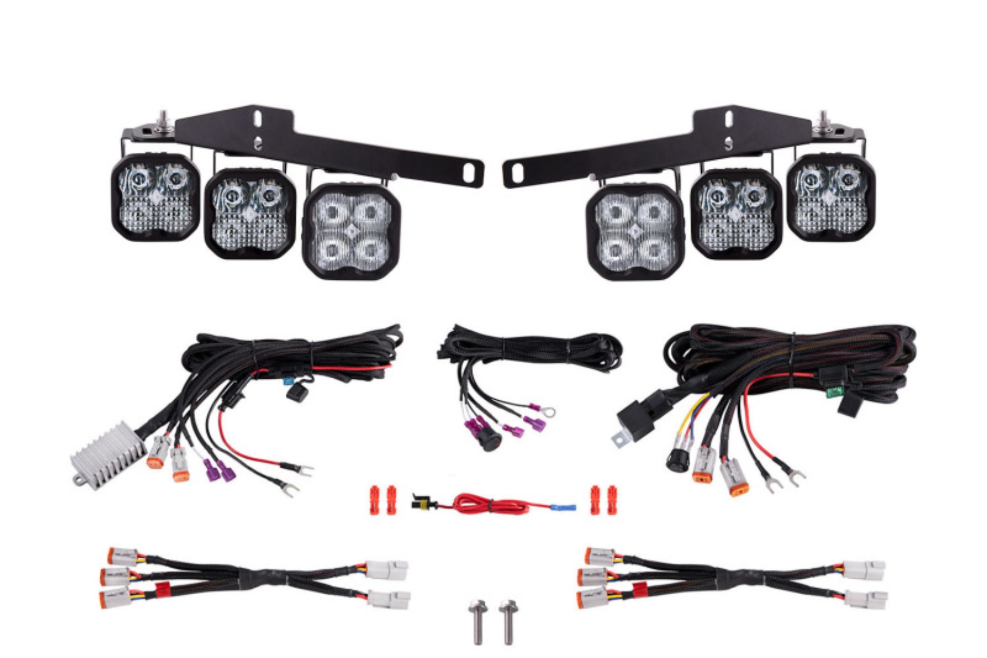 Picture of Diode Dynamics DIO Fog Lights - DD7360