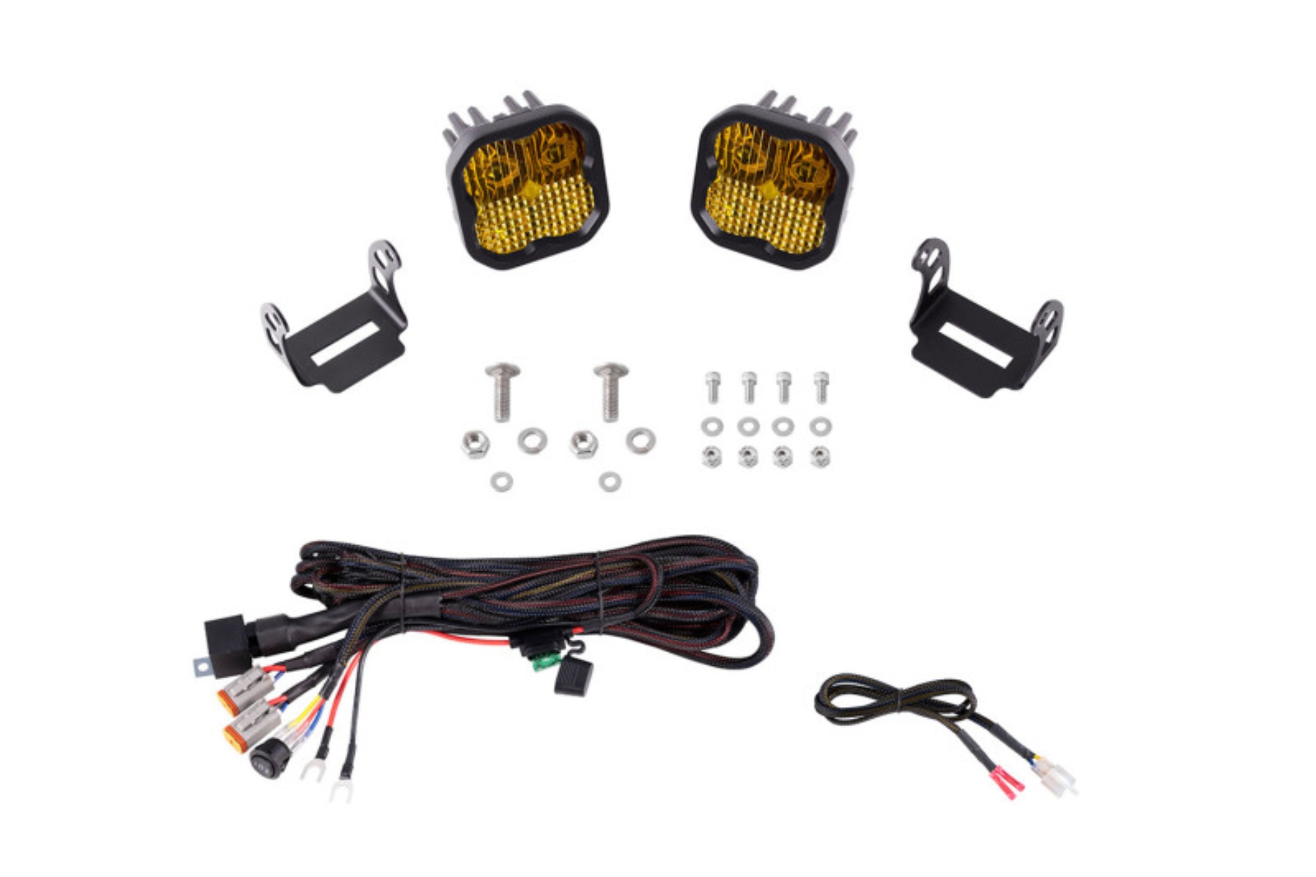 Picture of Diode Dynamics DIO LED Light Pods Light Bars & Cubes - DD7371