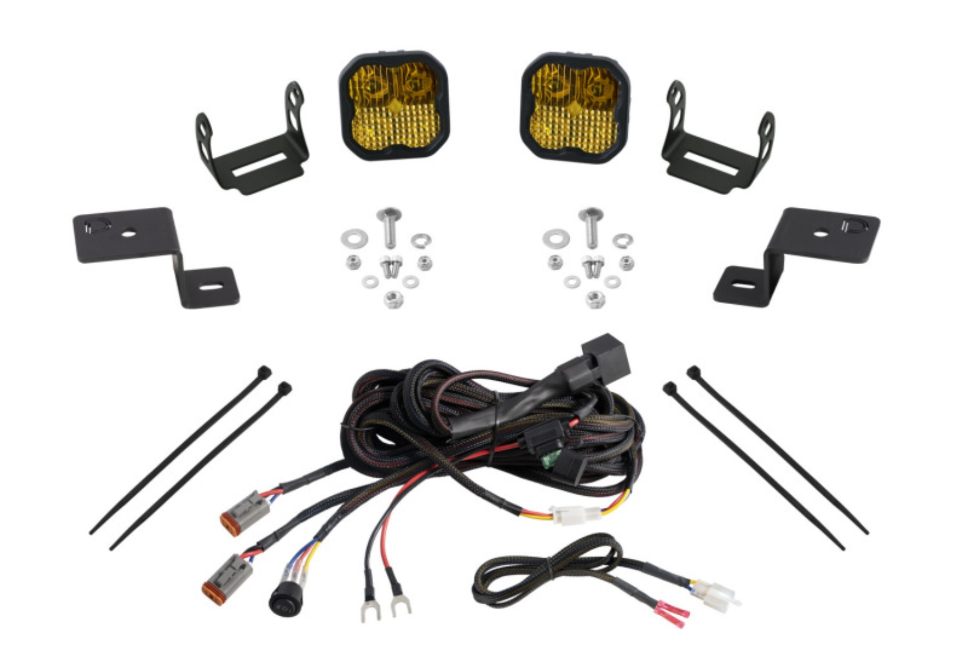 Picture of Diode Dynamics DIO LED Light Pods Light Bars & Cubes - DD7372