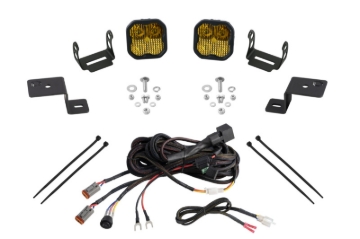 Picture of Diode Dynamics DIO LED Light Pods Light Bars & Cubes - DD7372