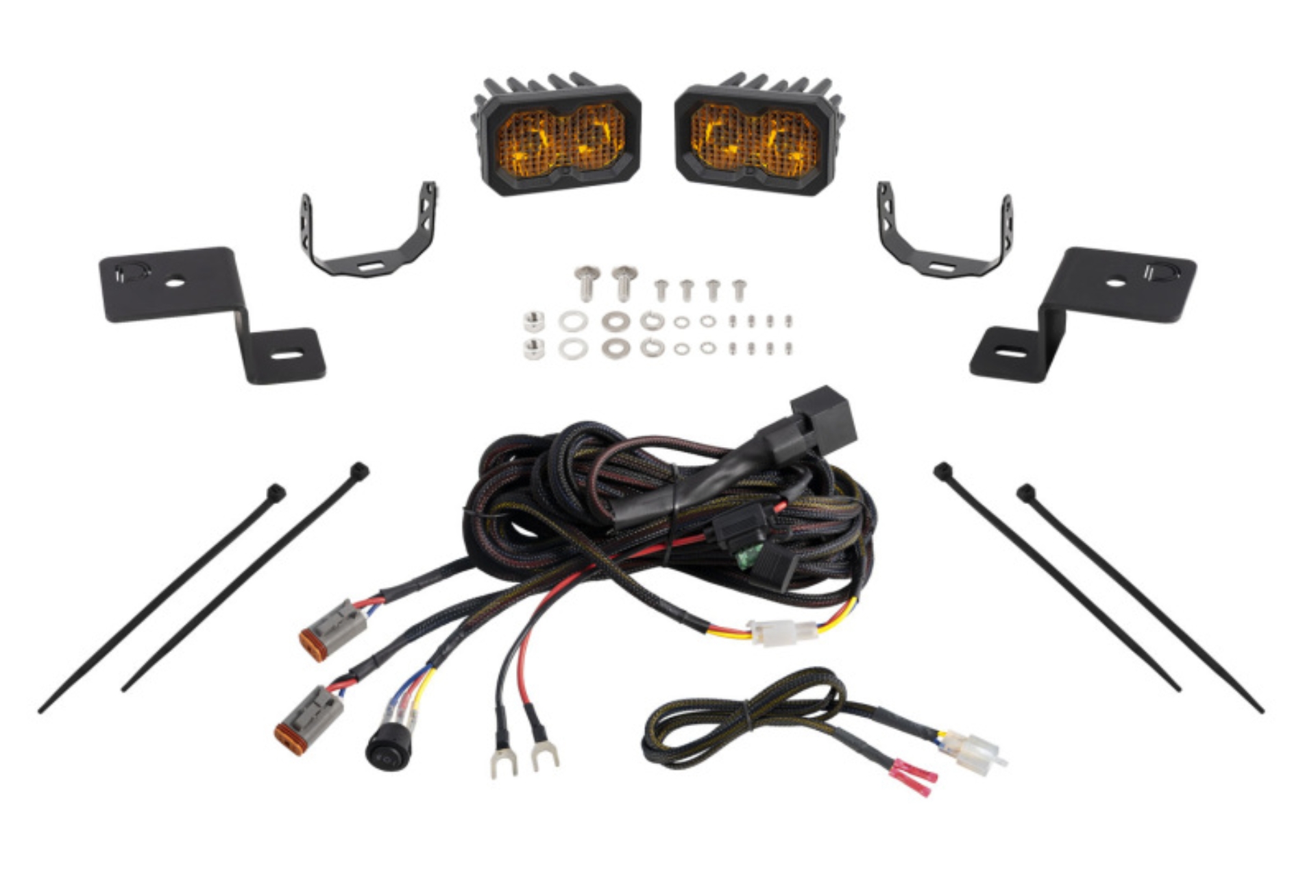 Picture of Diode Dynamics DIO LED Light Pods Light Bars & Cubes - DD7366