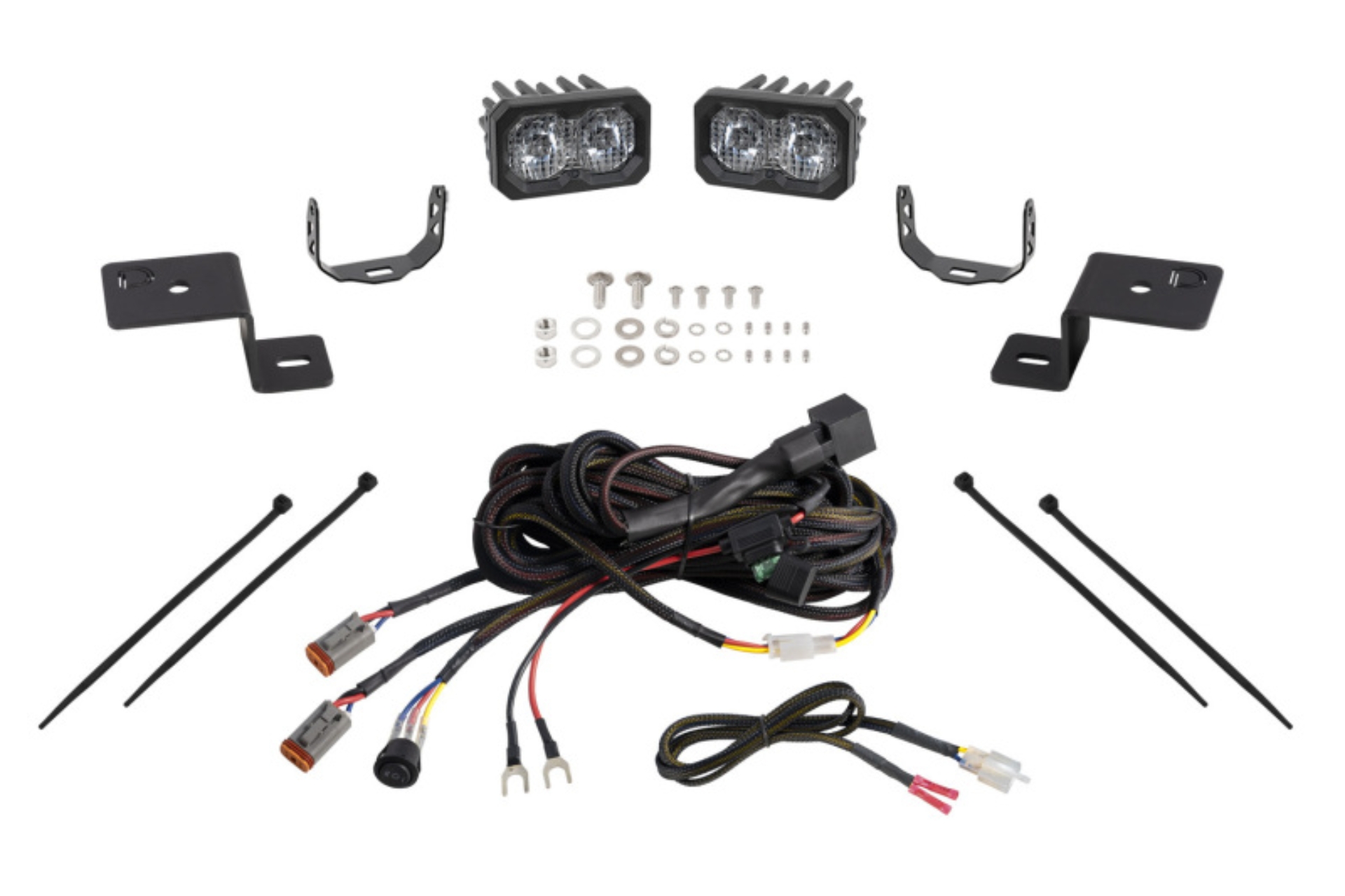Picture of Diode Dynamics DIO LED Light Pods Light Bars & Cubes - DD7365
