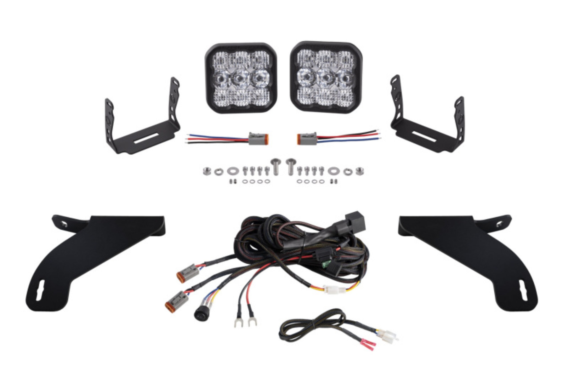 Picture of Diode Dynamics DIO LED Light Pods Light Bars & Cubes - DD7332