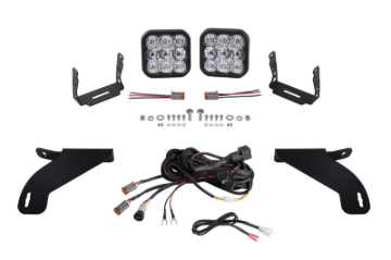 Picture of Diode Dynamics DIO LED Light Pods Light Bars & Cubes - DD7332