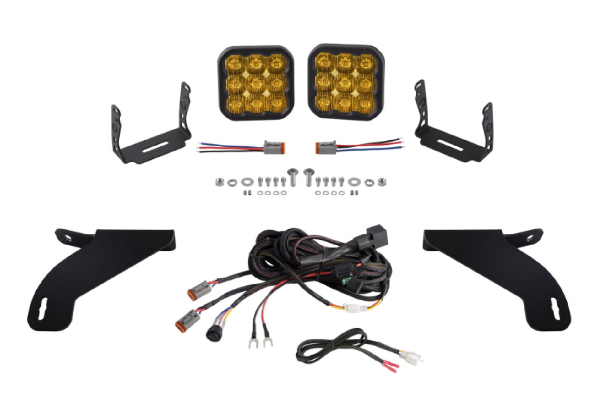 Picture of Diode Dynamics DIO LED Light Pods Light Bars & Cubes - DD7333