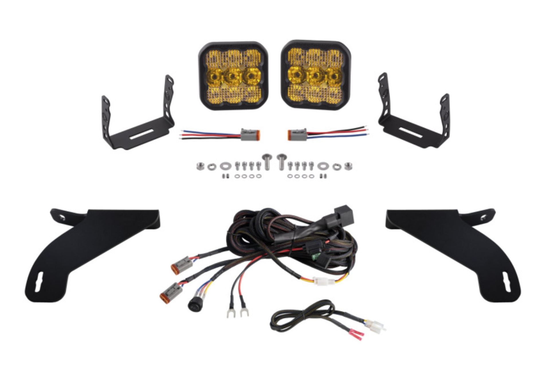 Picture of Diode Dynamics DIO LED Light Pods Light Bars & Cubes - DD7327