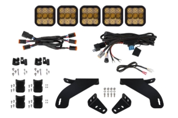 Picture of Diode Dynamics DIO LED Light Bars Light Bars & Cubes - DD7322