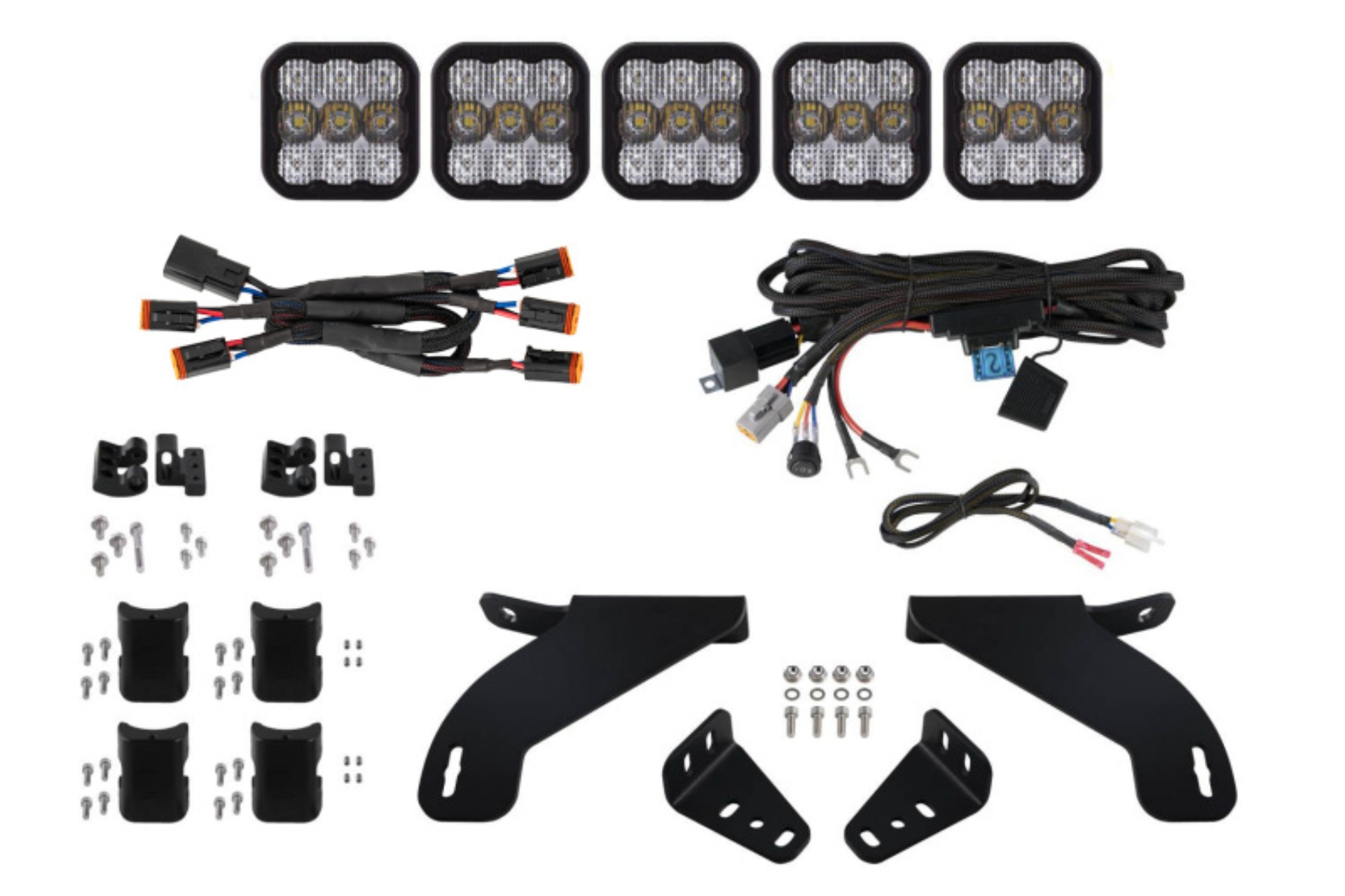 Picture of Diode Dynamics DIO LED Light Bars Light Bars & Cubes - DD7321