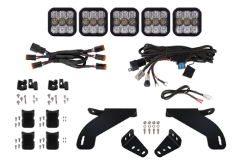 Picture of Diode Dynamics DIO LED Light Bars Light Bars & Cubes - DD7321