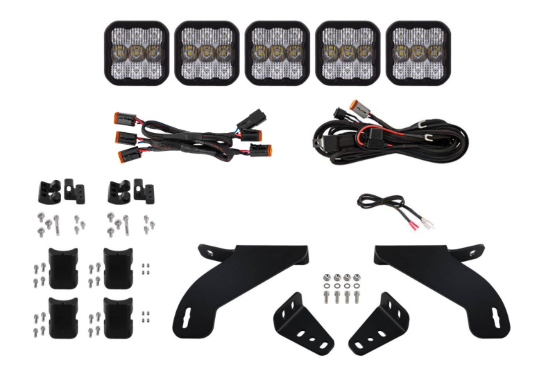 Picture of Diode Dynamics DIO LED Light Bars Light Bars & Cubes - DD7317