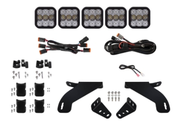 Picture of Diode Dynamics DIO LED Light Bars Light Bars & Cubes - DD7317