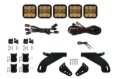 Picture of Diode Dynamics DIO LED Light Bars Light Bars & Cubes - DD7318