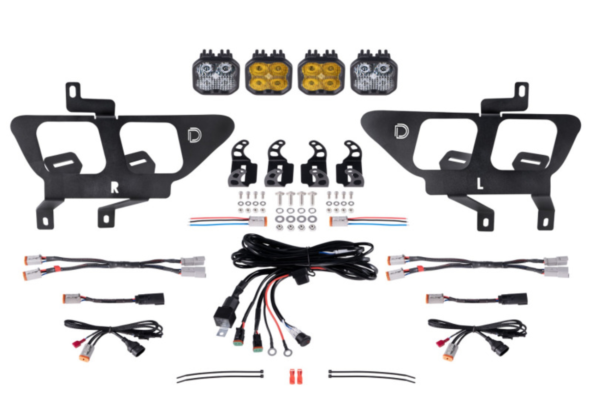 Picture of Diode Dynamics DIO Fog Lights - DD7313