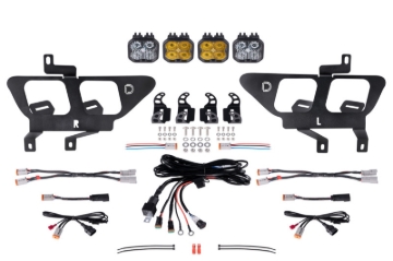 Picture of Diode Dynamics DIO Fog Lights - DD7311