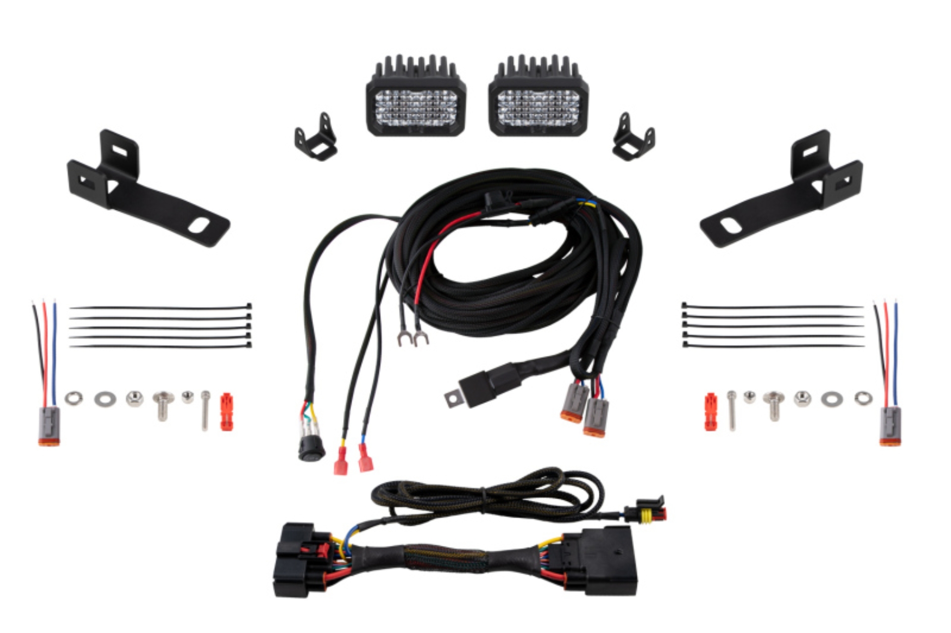 Picture of Diode Dynamics DIO Backup Light Light Accessories and Wiring - DD7172