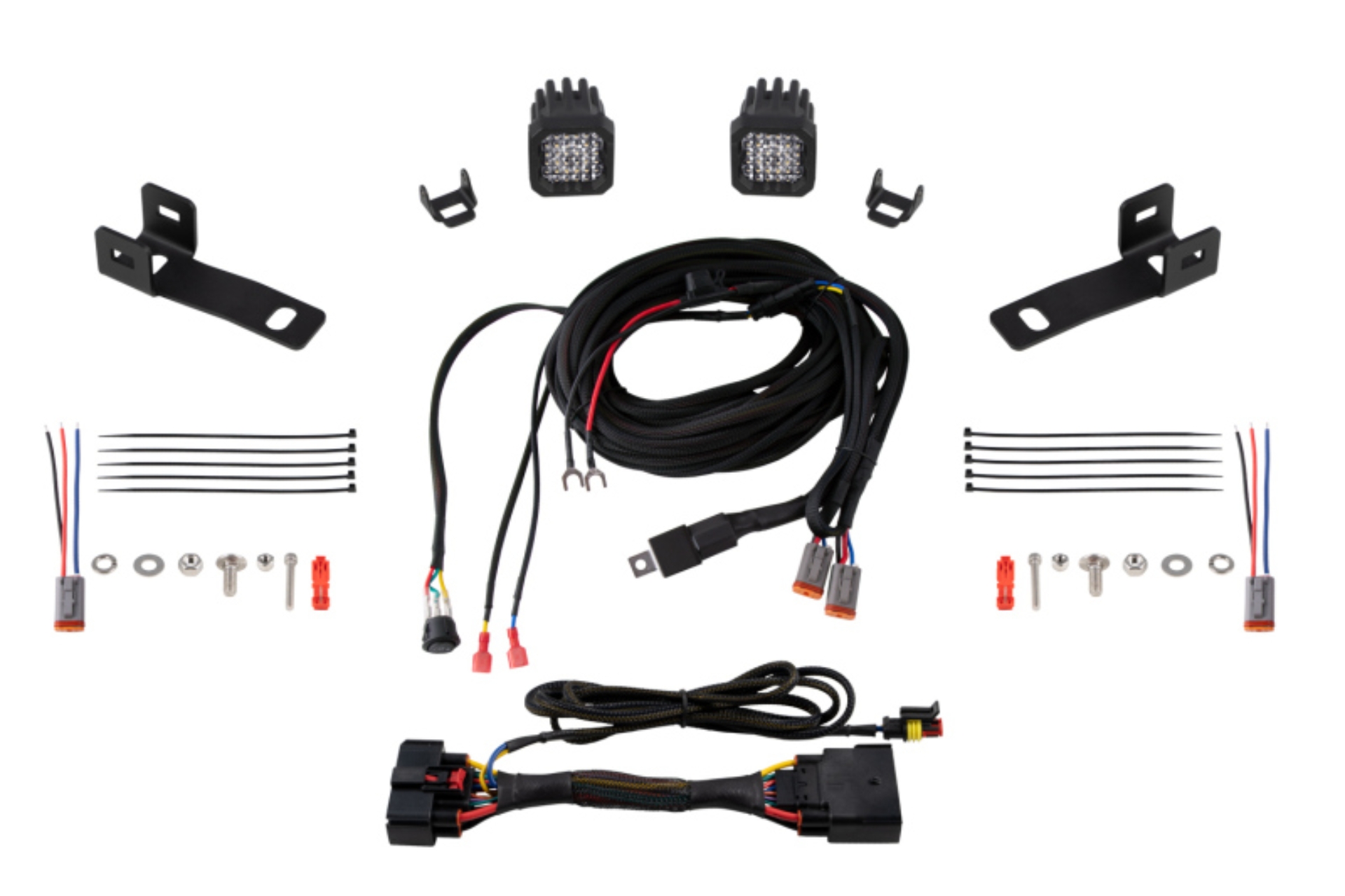 Picture of Diode Dynamics DIO Backup Light Light Accessories and Wiring - DD7170