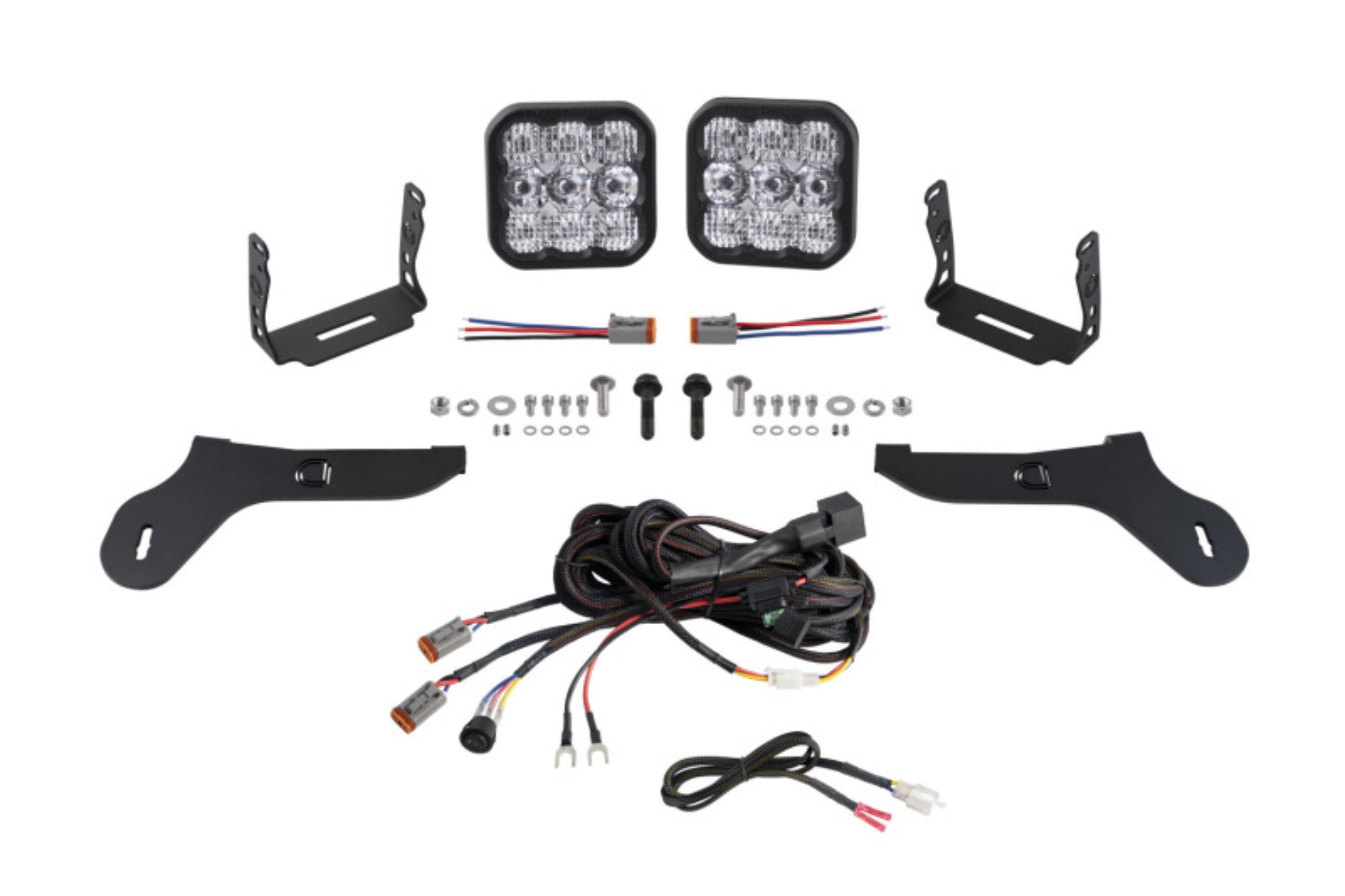 Picture of Diode Dynamics DIO LED Light Bars Light Bars & Cubes - DD7344