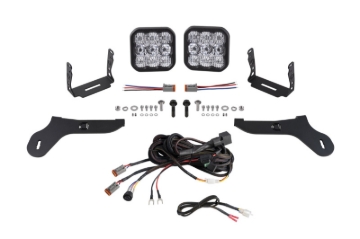 Picture of Diode Dynamics DIO LED Light Bars Light Bars & Cubes - DD7344