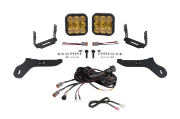 Picture of Diode Dynamics DIO LED Light Bars Light Bars & Cubes - DD7345