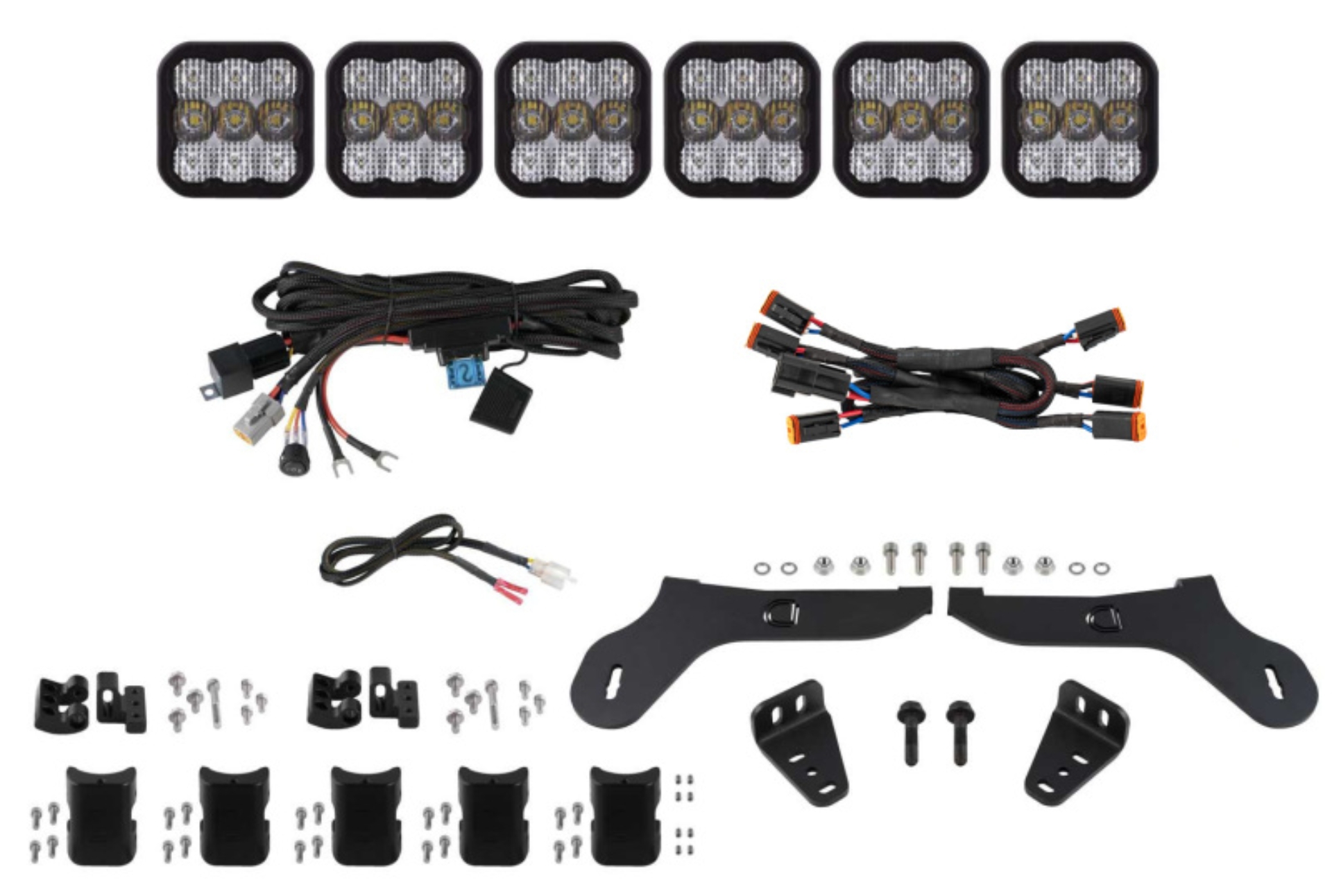 Picture of Diode Dynamics DIO LED Light Bars Light Bars & Cubes - DD7337