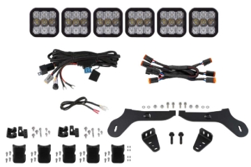 Picture of Diode Dynamics DIO LED Light Bars Light Bars & Cubes - DD7337