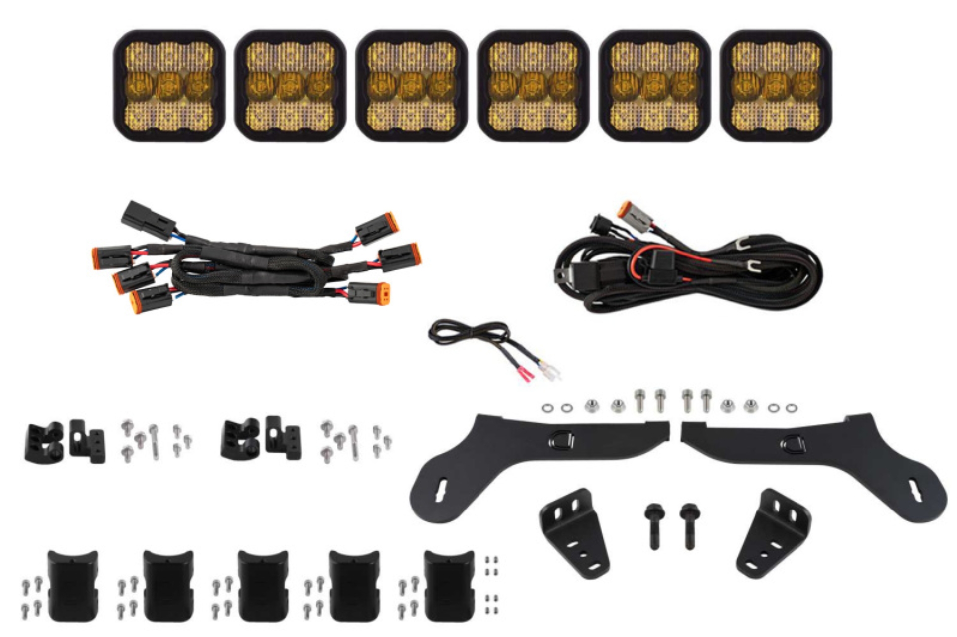 Picture of Diode Dynamics DIO LED Light Bars Light Bars & Cubes - DD7336