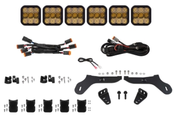 Picture of Diode Dynamics DIO LED Light Bars Light Bars & Cubes - DD7336