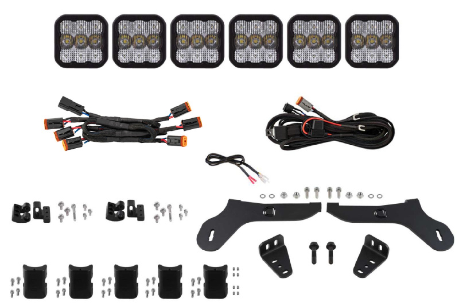 Picture of Diode Dynamics DIO LED Light Bars Light Bars & Cubes - DD7335