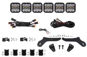 Picture of Diode Dynamics DIO LED Light Bars Light Bars & Cubes - DD7335