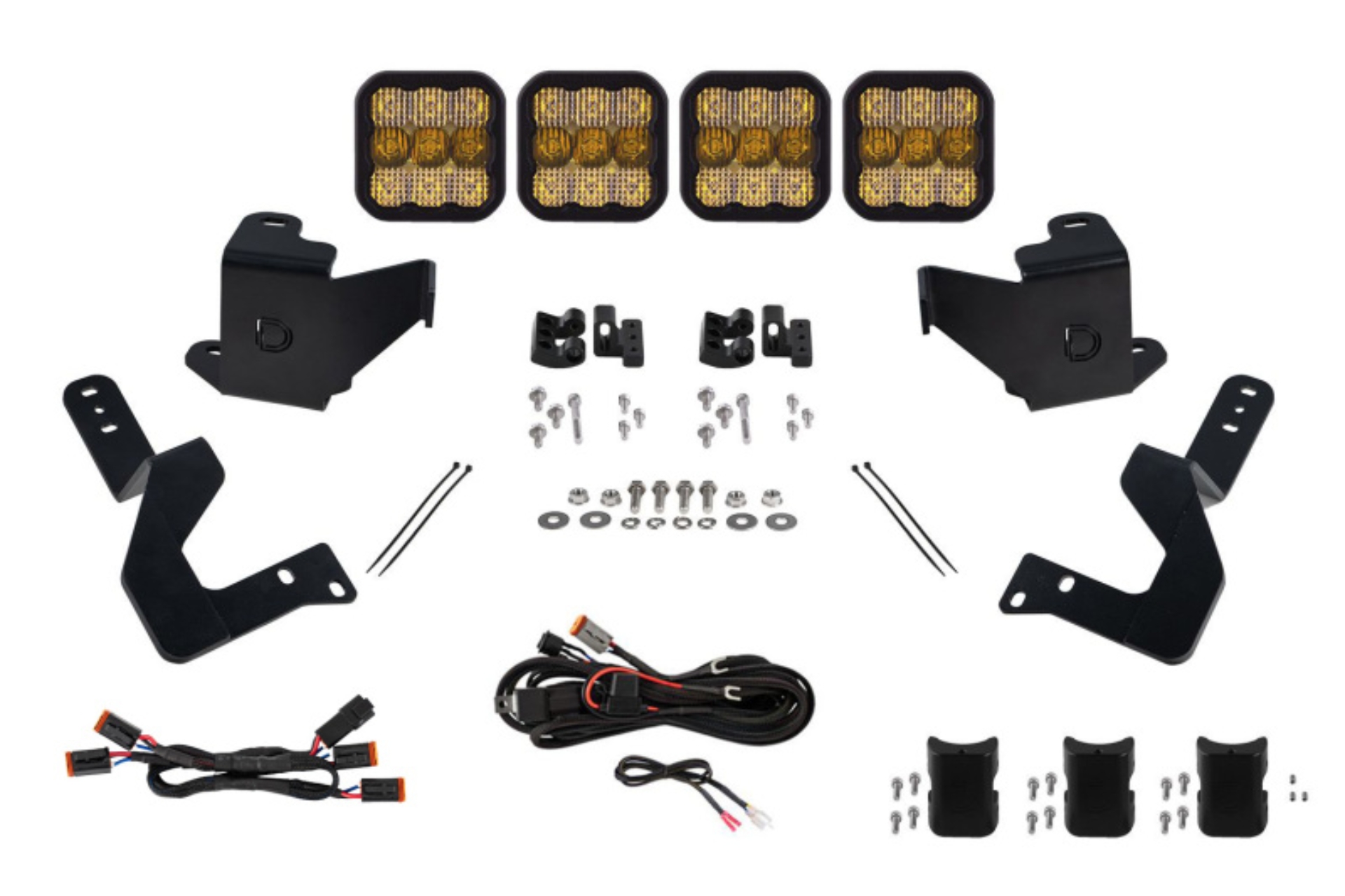 Picture of Diode Dynamics DIO LED Light Bars Light Bars & Cubes - DD7410