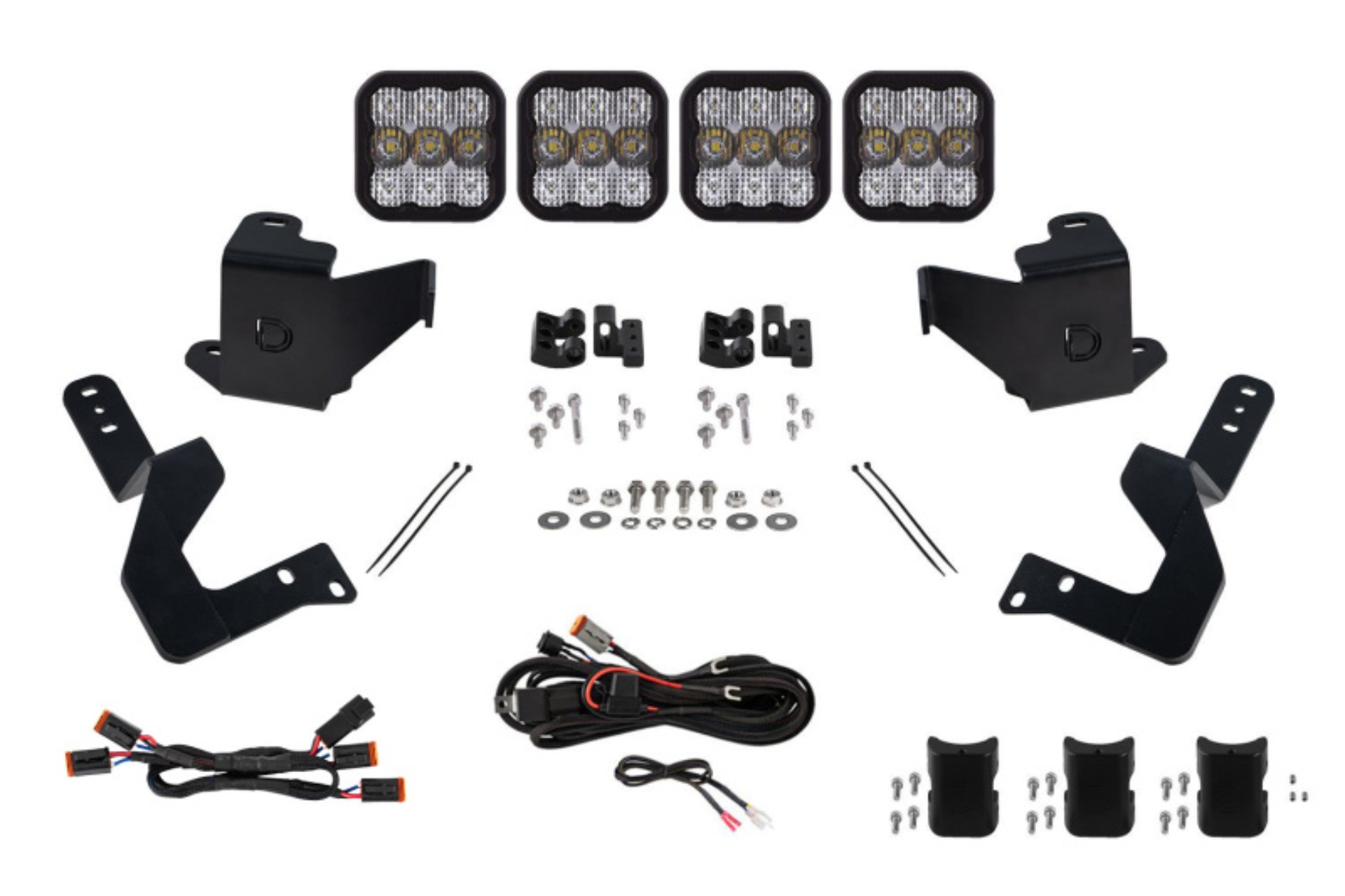 Picture of Diode Dynamics DIO LED Light Bars Light Bars & Cubes - DD7409