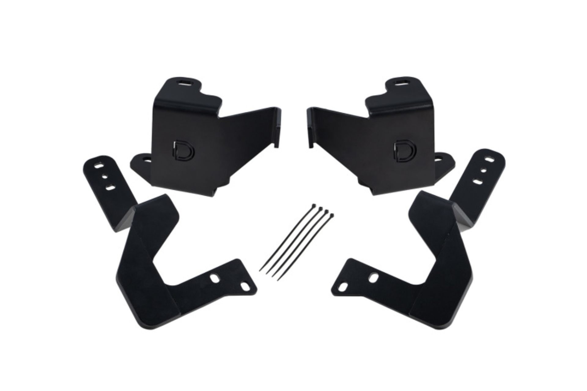 Picture of Diode Dynamics DIO Mounting Brackets Lighting Light Mounts - DD7406P