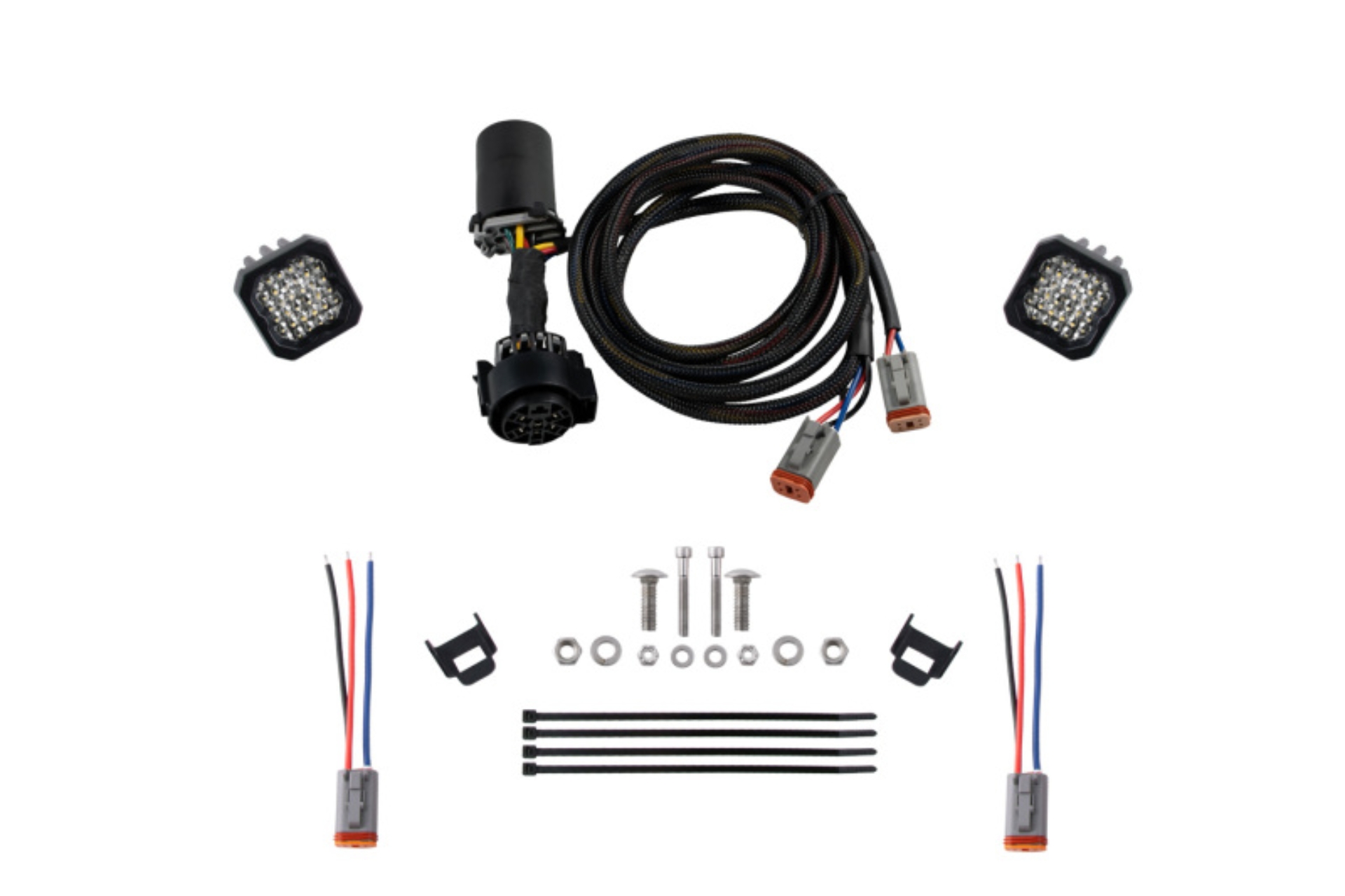 Picture of Diode Dynamics DIO Backup Light Light Accessories and Wiring - DD7401
