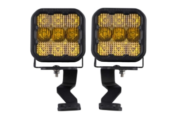 Picture of Diode Dynamics DIO LED Light Pods Light Bars & Cubes - DD7400