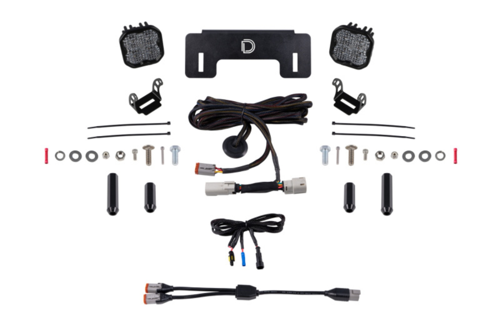 Picture of Diode Dynamics DIO Backup Light Light Accessories and Wiring - DD7357