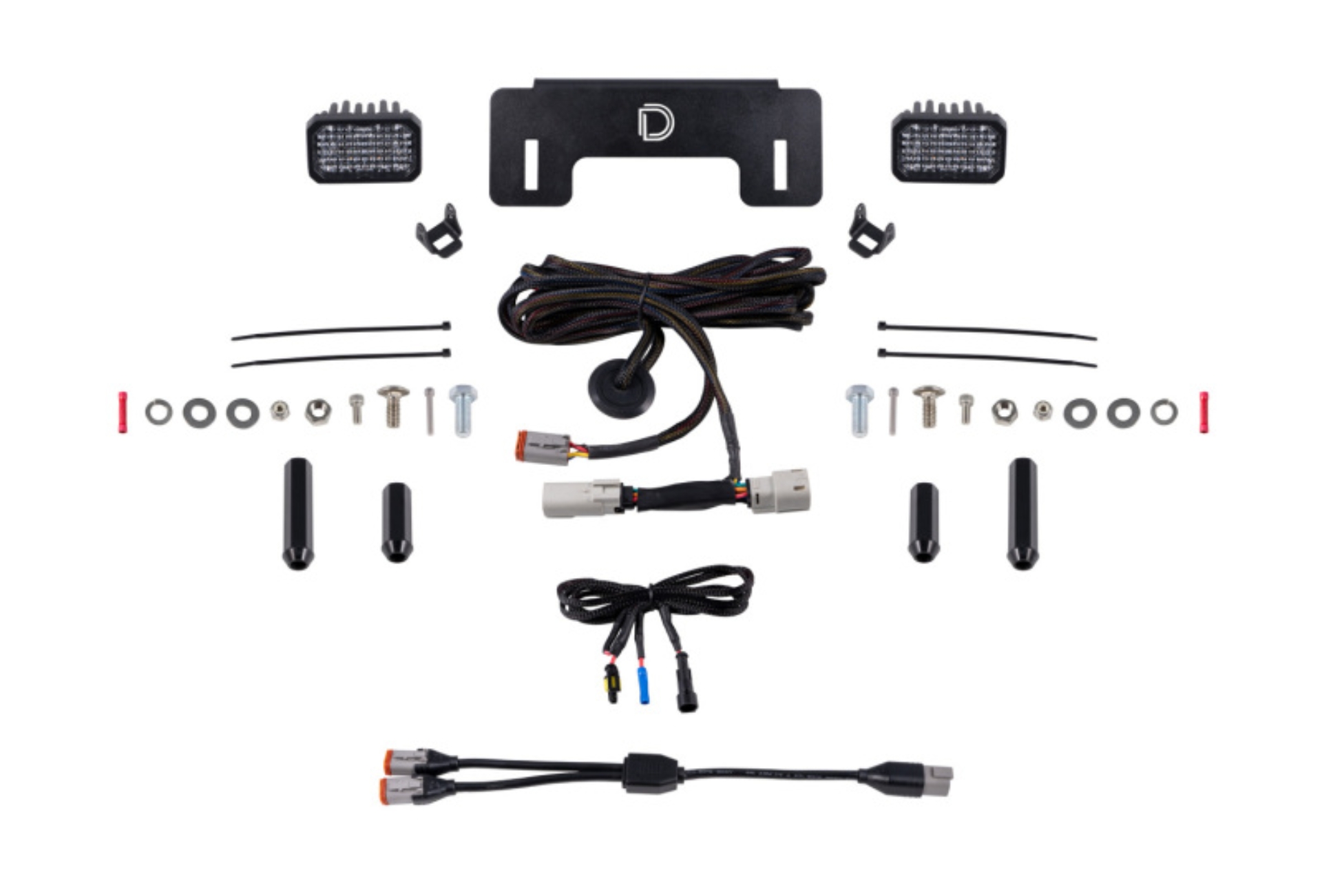 Picture of Diode Dynamics DIO Backup Light Light Accessories and Wiring - DD7356