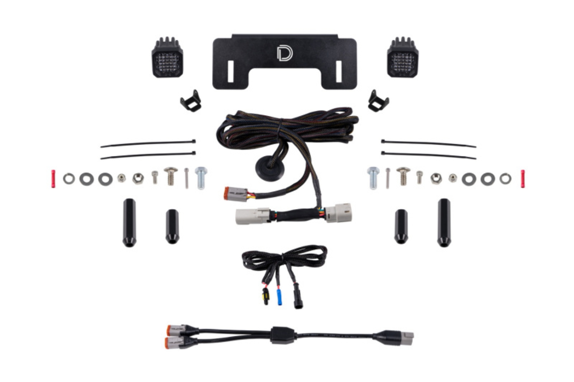 Picture of Diode Dynamics DIO Backup Light Light Accessories and Wiring - DD7354