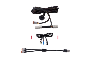 Picture of Diode Dynamics DIO Switch and Wiring Light Accessories and Wiring - DD4133