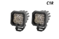Picture of Diode Dynamics DIO LED Light Pods Light Bars & Cubes - DD7423P