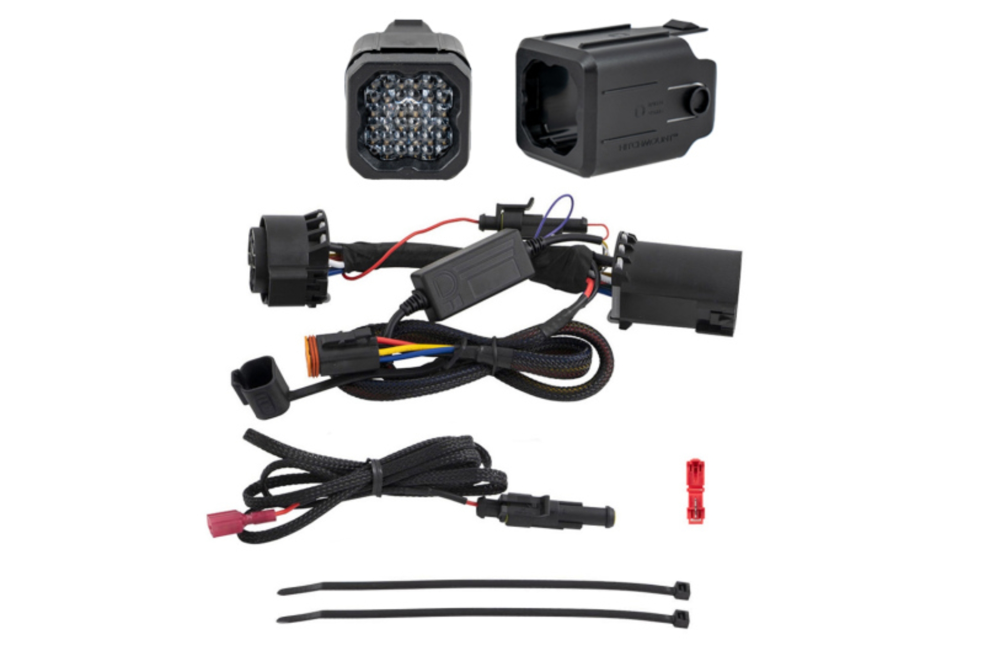 Picture of Diode Dynamics DIO LED Light Pods Light Bars & Cubes - DD7422