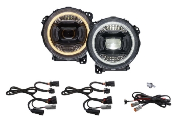 Picture of Diode Dynamics DIO Headlights - DD5166