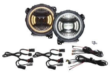 Picture of Diode Dynamics DIO Headlights - DD5165