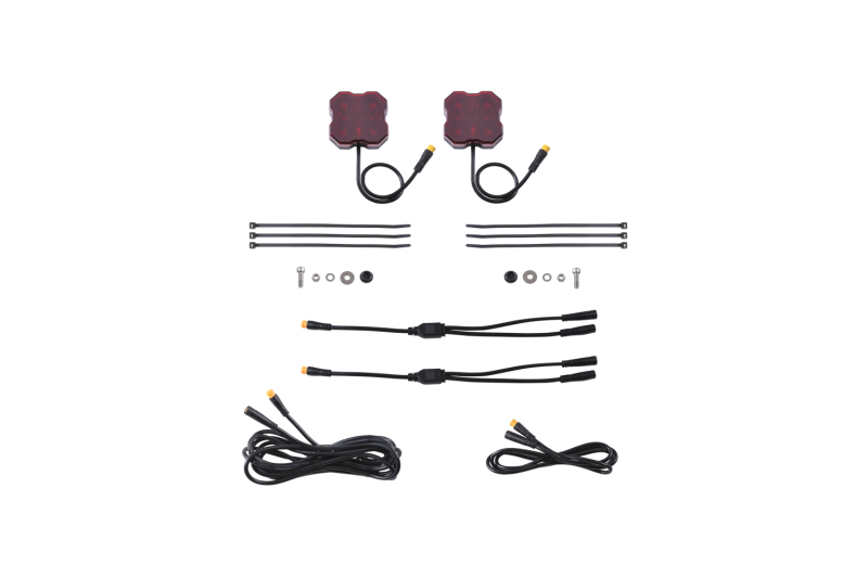 Picture of Diode Dynamics DIO Rock Lights Light Accessories and Wiring - DD7458