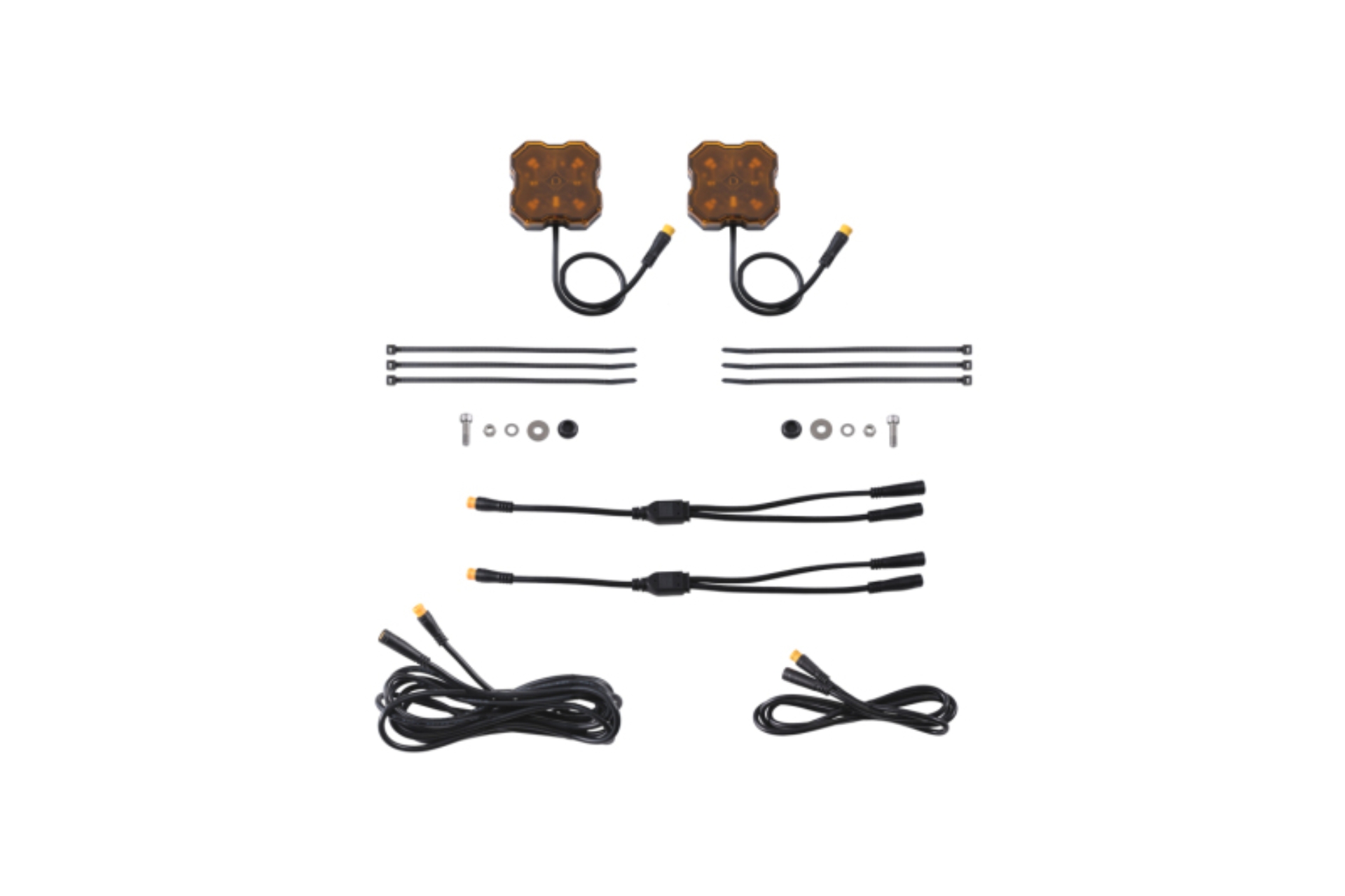 Picture of Diode Dynamics DIO Rock Lights Light Accessories and Wiring - DD7457