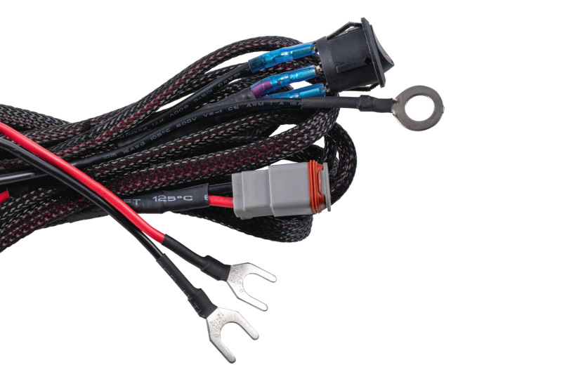 Picture of Diode Dynamics DIO Switch and Wiring Light Accessories and Wiring - DD4143