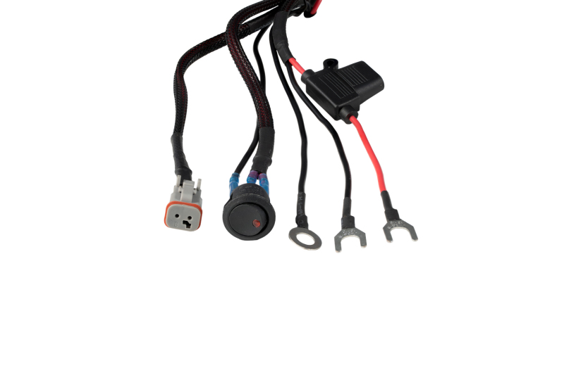 Picture of Diode Dynamics DIO Switch and Wiring Light Accessories and Wiring - DD4143